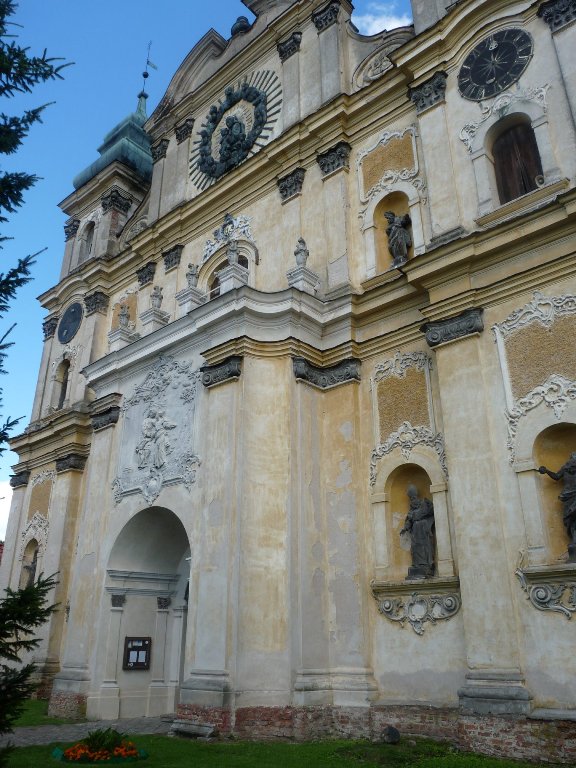 Krosno k. Ornety